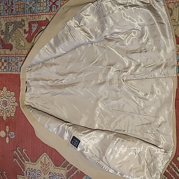 JOS A. BANK 100% CAMEL HAIR SPORT COAT BLAZER - Picture 9 of 12